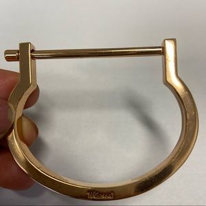 Miansai Screw Bracelet